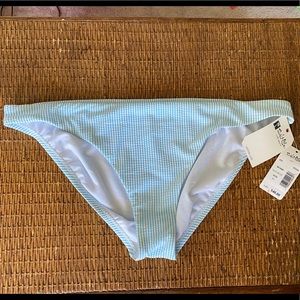 Salt Life Seersucker Bikini Bottom
